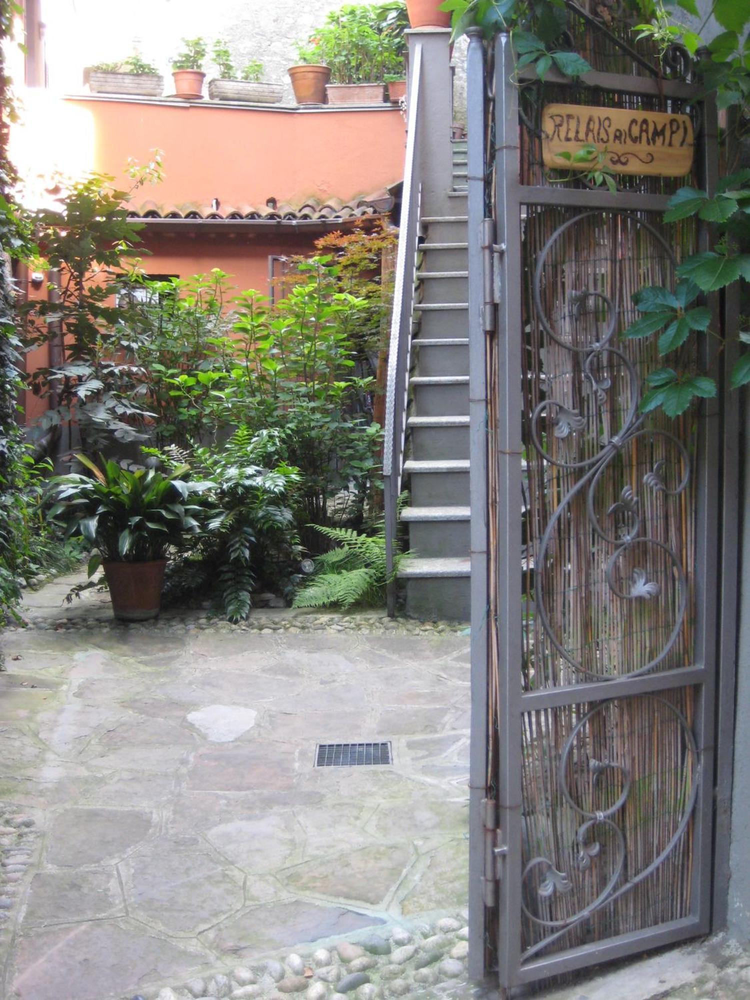 Relais Ai Campi Apartment เบลลาโจ ห้อง รูปภาพ